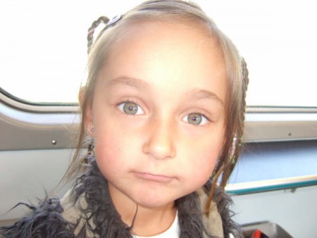 Mijn mooie kleine Juul