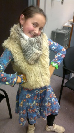 Echt een klein tsjikkie he?